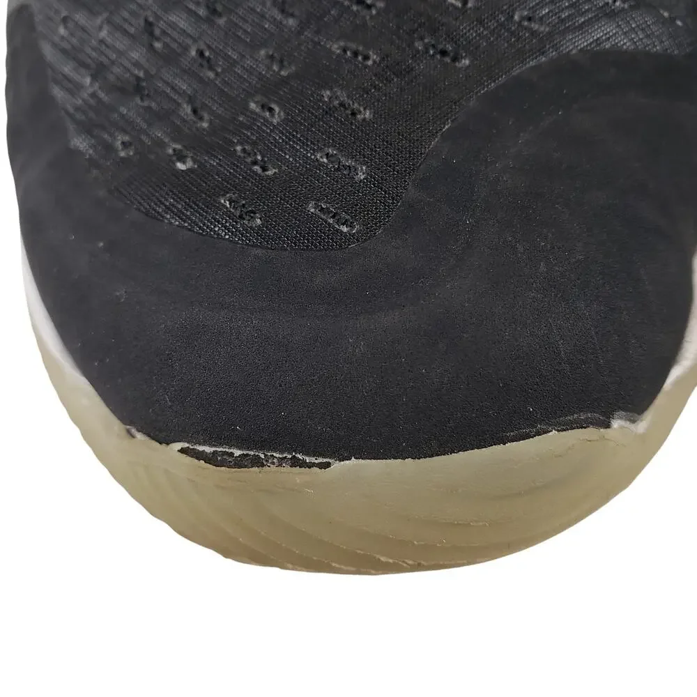 Nike Sneakers Shoes Men 7 Alpha Menace Turf Low Black Football AQ8129-001
